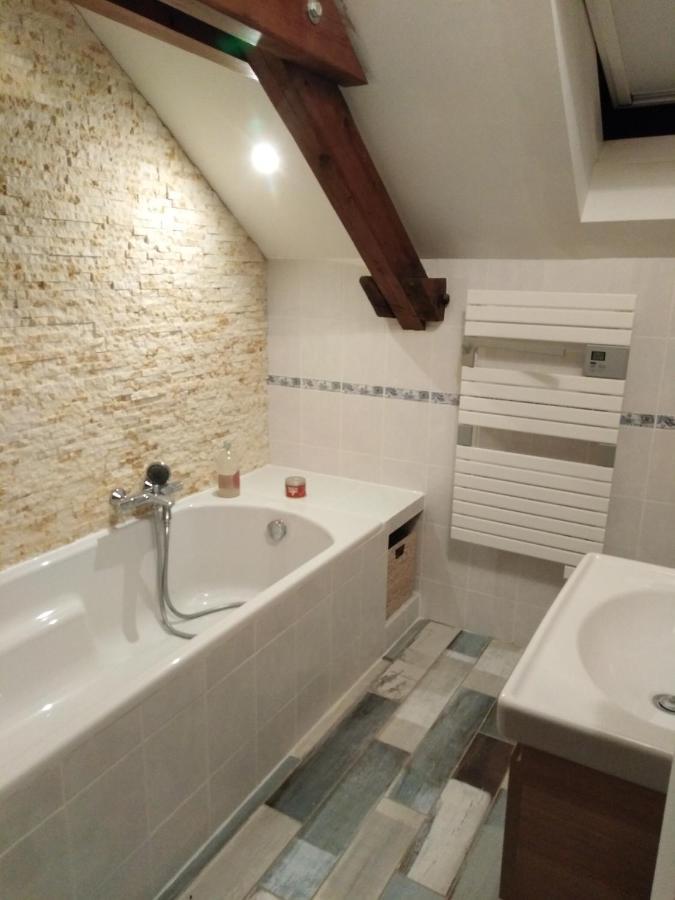 Апартаменти Duplex Cozy Montigny-les-Metz Екстер'єр фото
