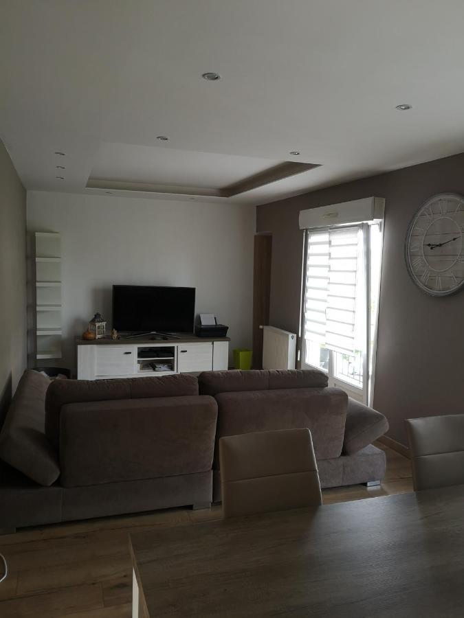 Апартаменти Duplex Cozy Montigny-les-Metz Екстер'єр фото