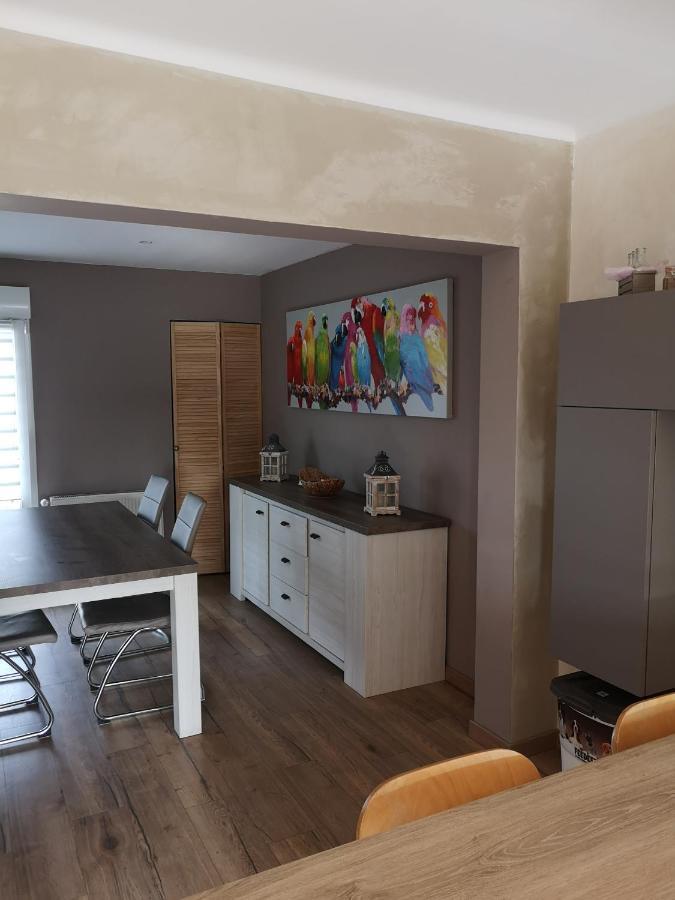 Апартаменти Duplex Cozy Montigny-les-Metz Екстер'єр фото