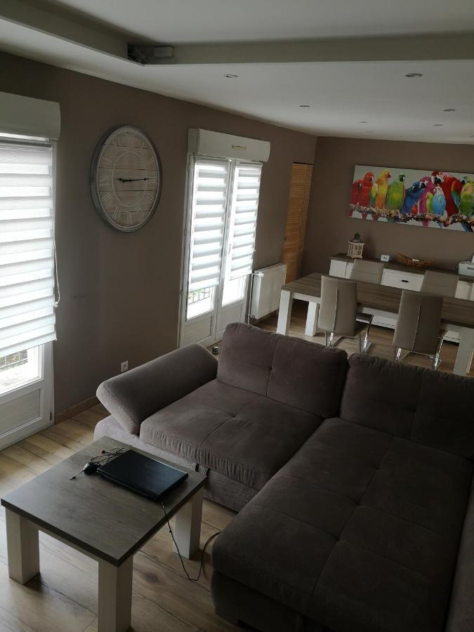 Апартаменти Duplex Cozy Montigny-les-Metz Екстер'єр фото