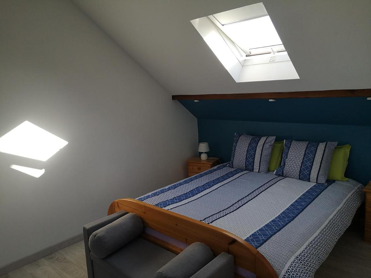 Апартаменти Duplex Cozy Montigny-les-Metz Екстер'єр фото